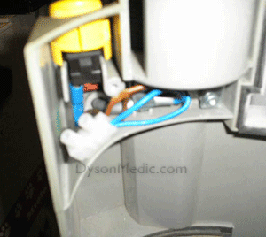 Dyson DC01 Workshop Manual